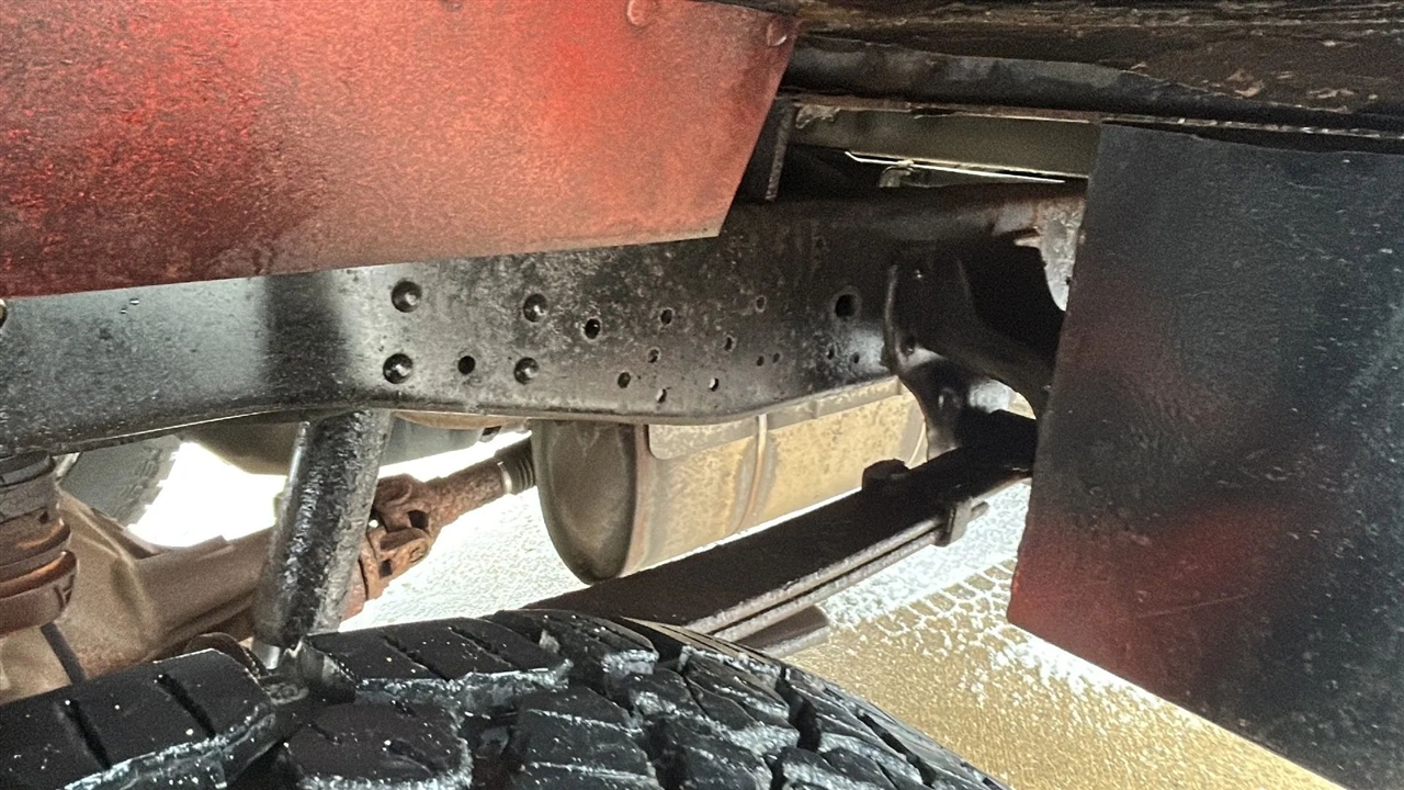 Ford F-250 SD XL 4WD 2016