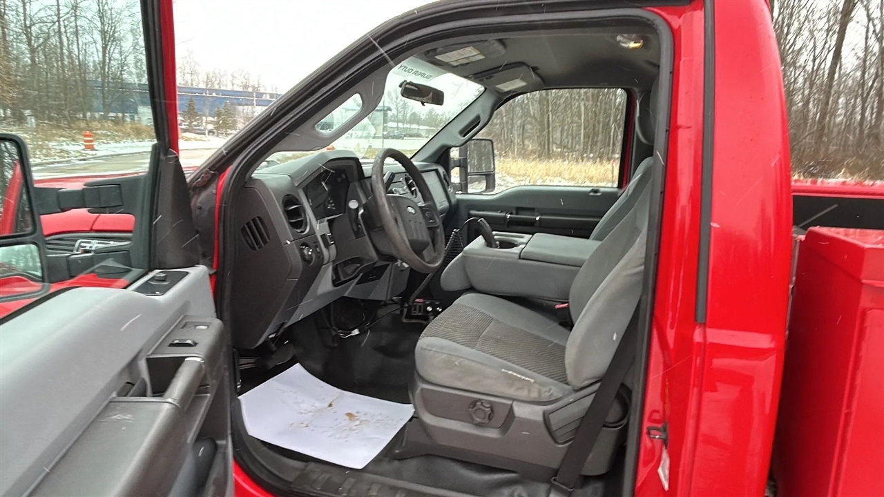 Ford F-250 SD XL 4WD 2016