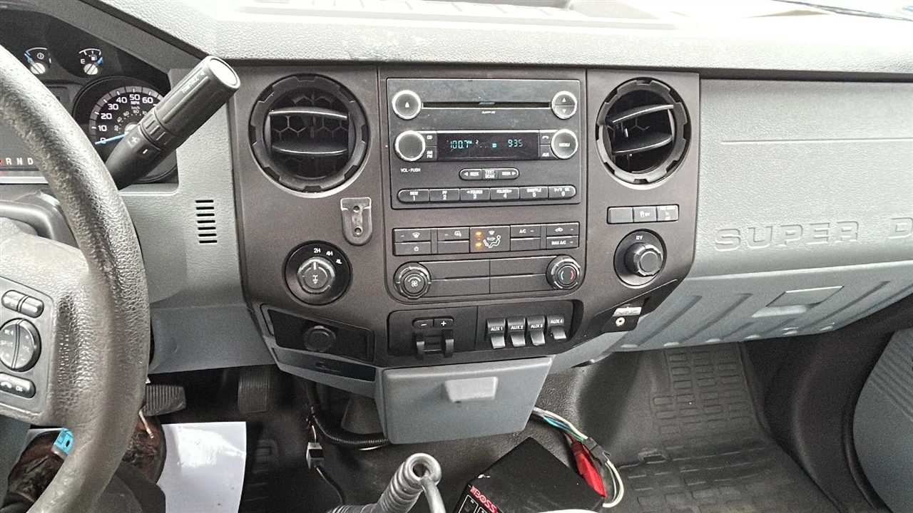 Ford F-250 SD XL 4WD 2016