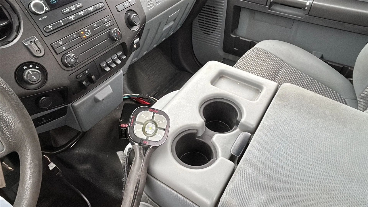 Ford F-250 SD XL 4WD 2016