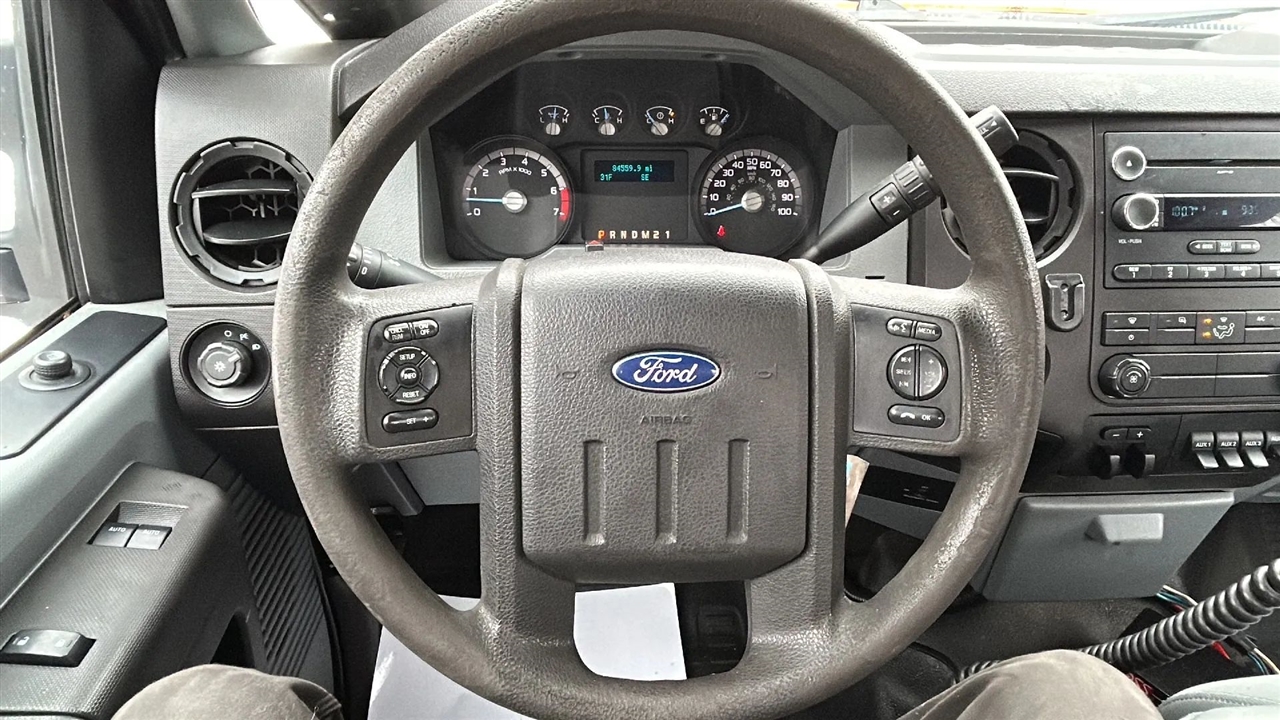 Ford F-250 SD XL 4WD 2016