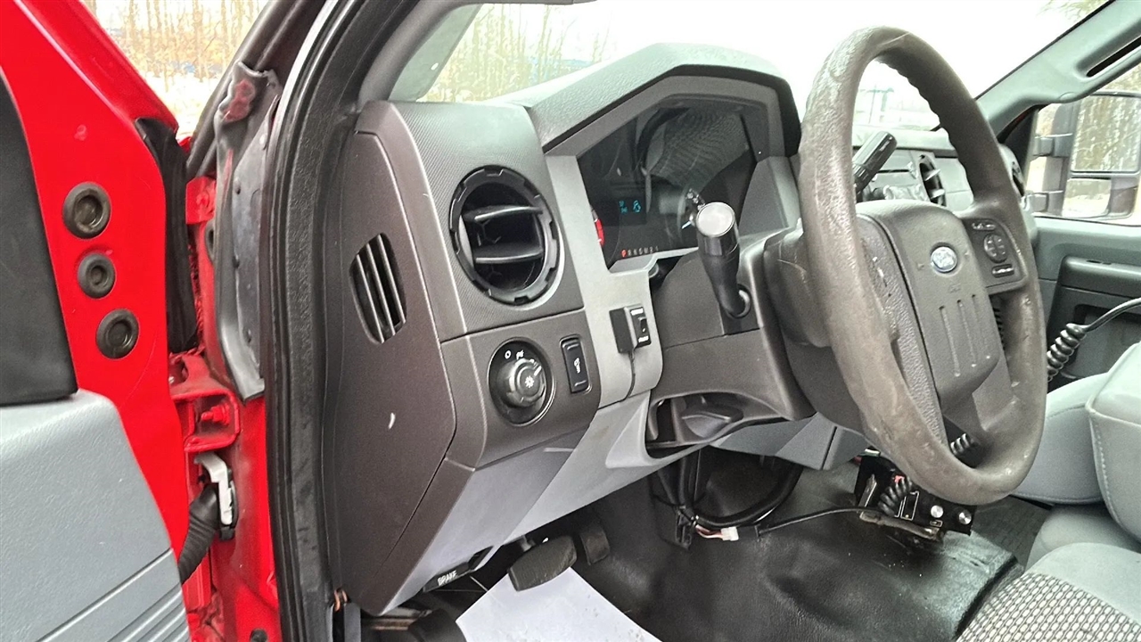 Ford F-250 SD XL 4WD 2016