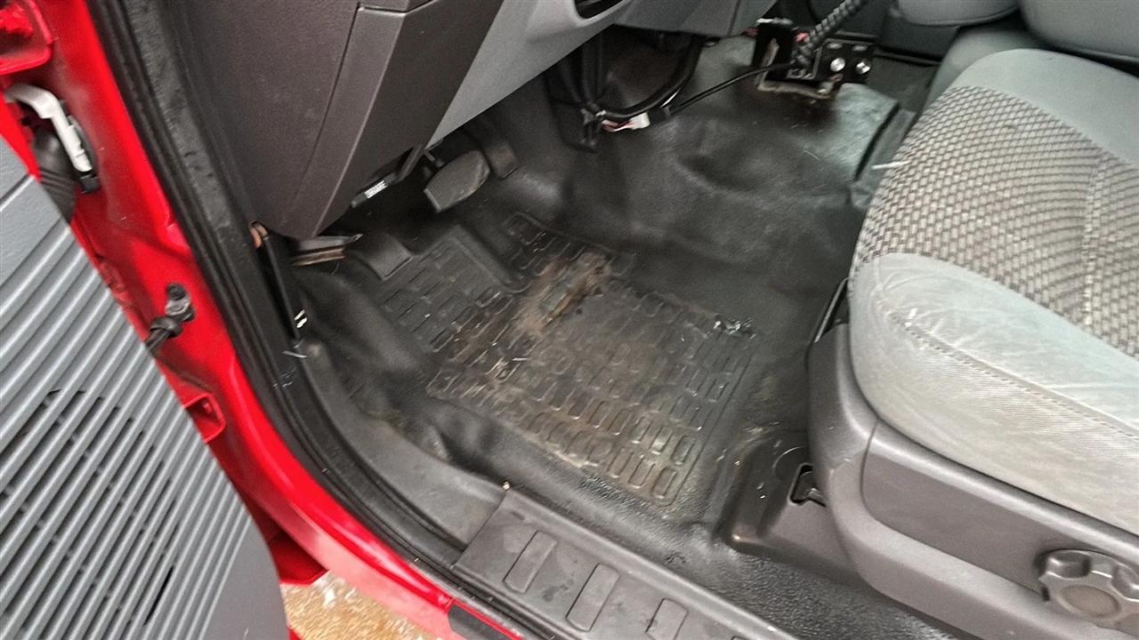 Ford F-250 SD XL 4WD 2016