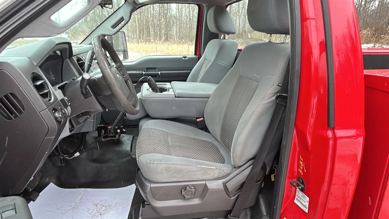 Ford F-250 SD XL 4WD 2016