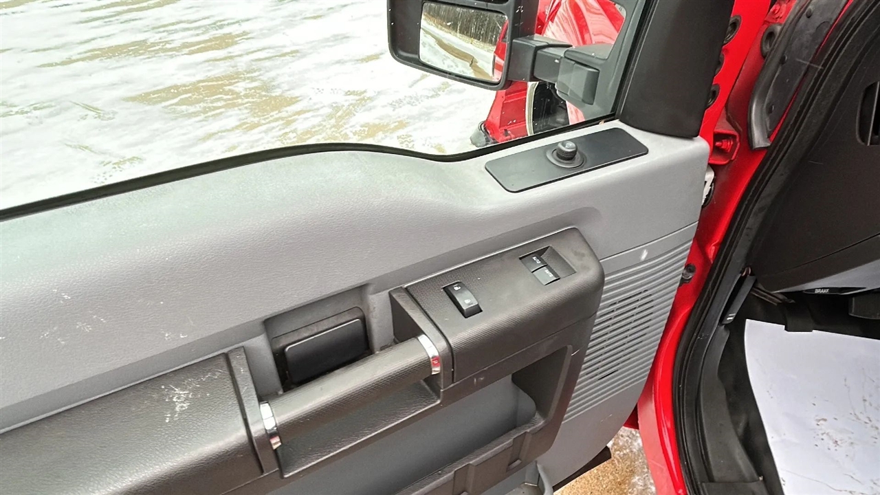 Ford F-250 SD XL 4WD 2016