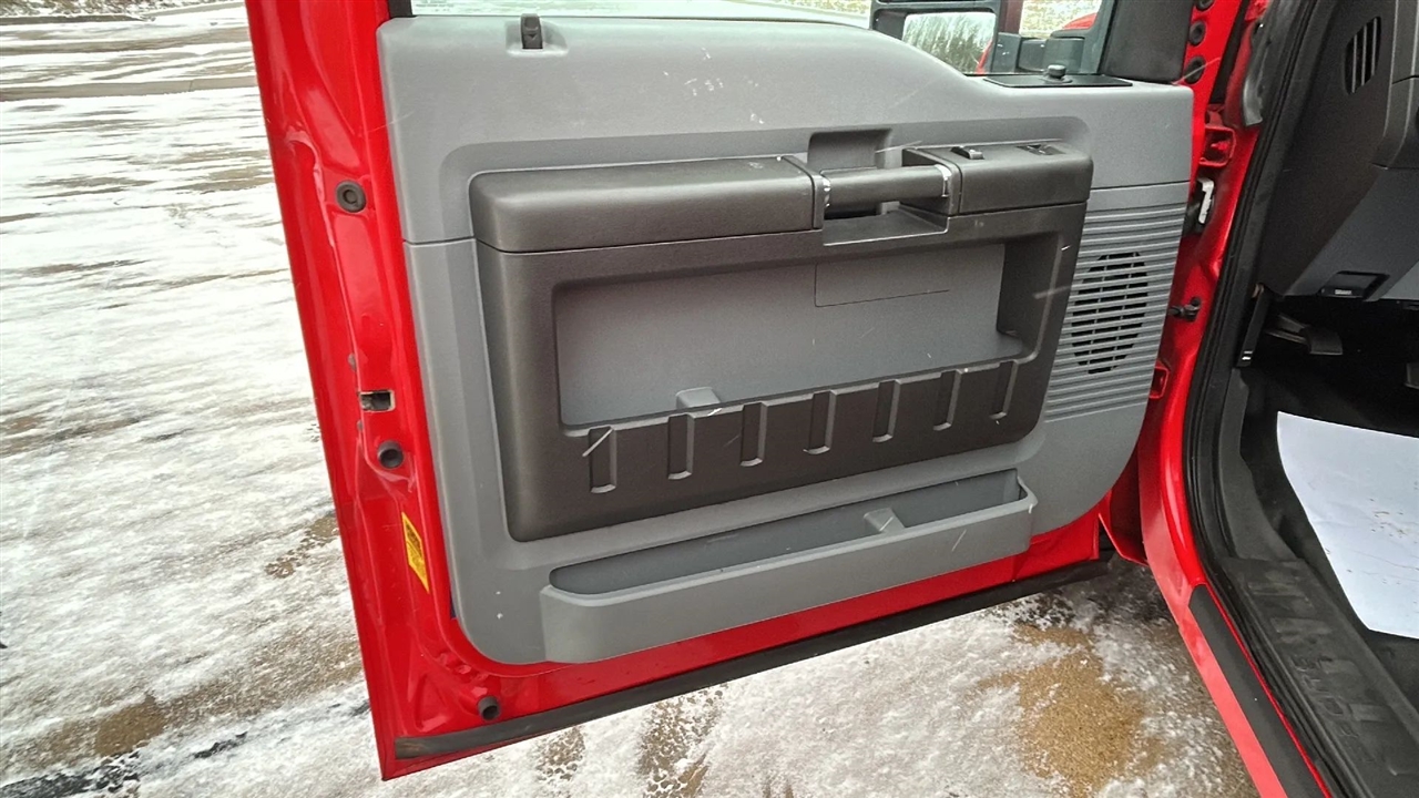 Ford F-250 SD XL 4WD 2016