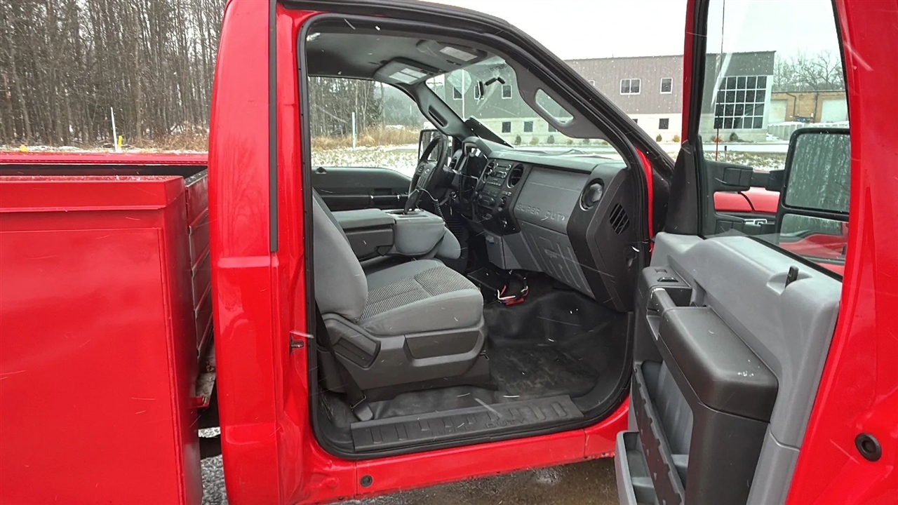 Ford F-250 SD XL 4WD 2016