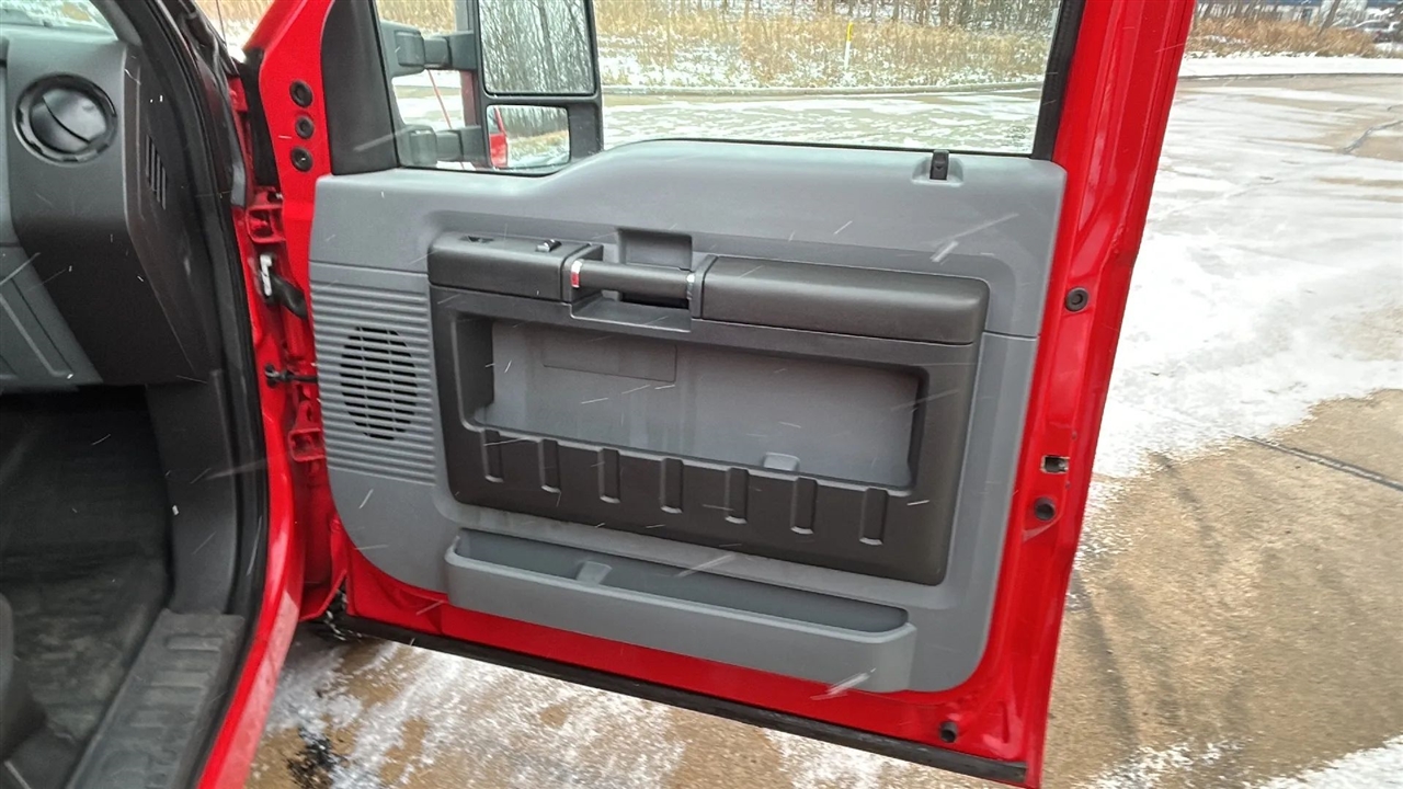 Ford F-250 SD XL 4WD 2016