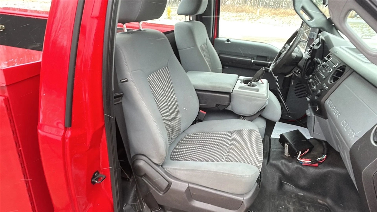 Ford F-250 SD XL 4WD 2016