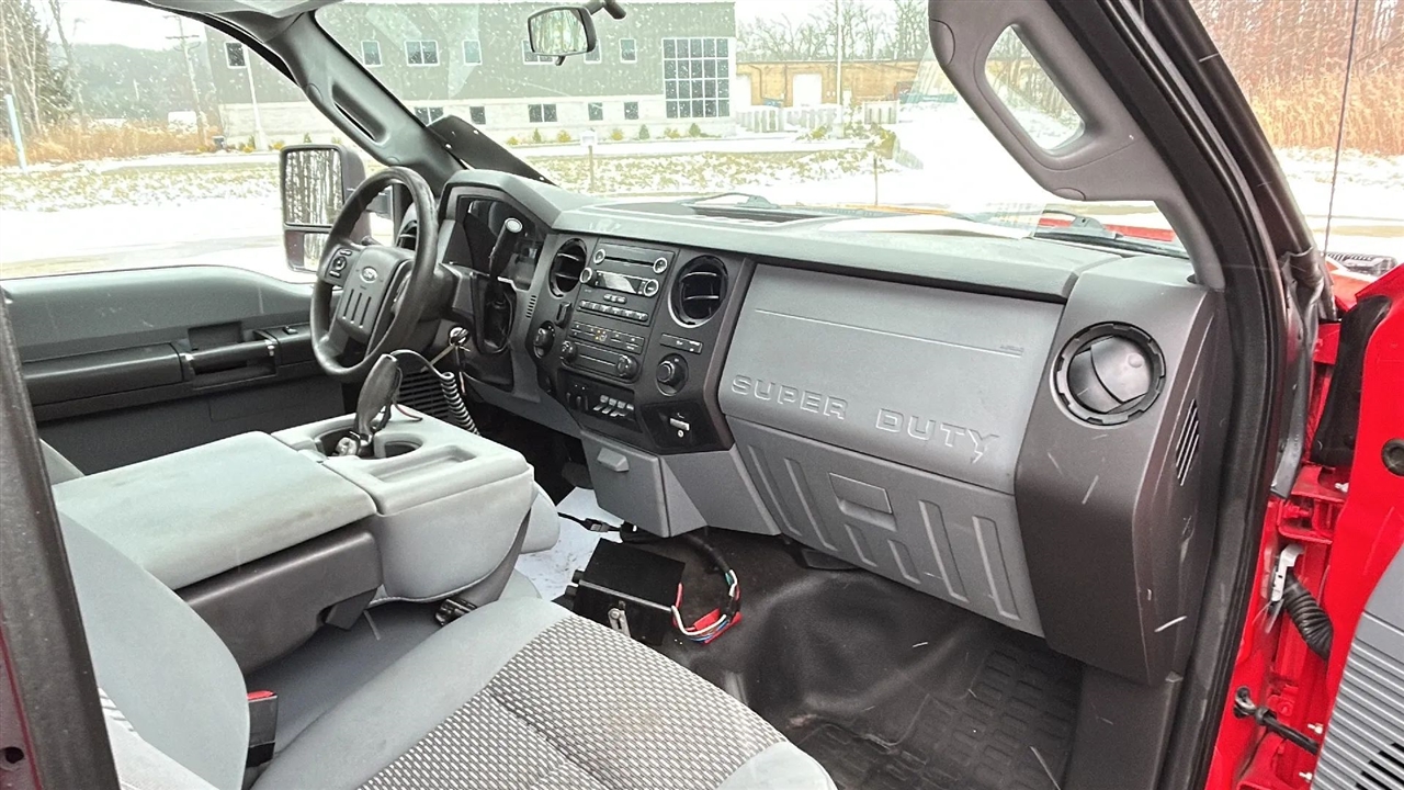 Ford F-250 SD XL 4WD 2016