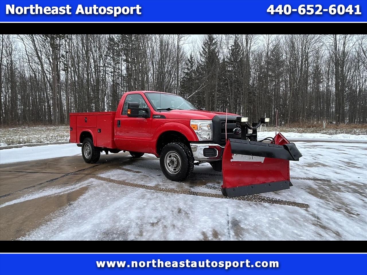 Ford F-250 SD XL 4WD 2016