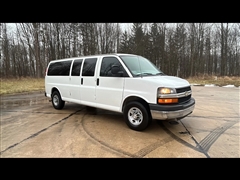 2012 Chevrolet Express 