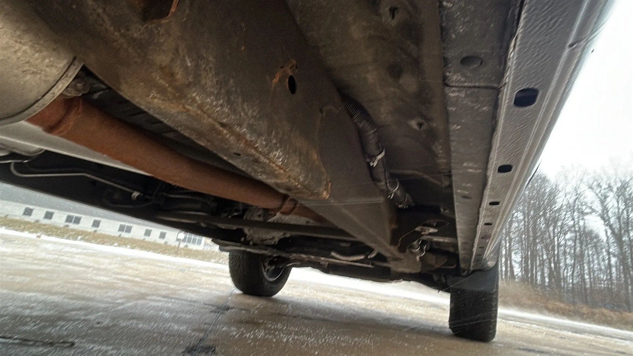 Chevrolet Silverado 1500 Custom Trail Boss Crew Cab Long Box 4WD 2020