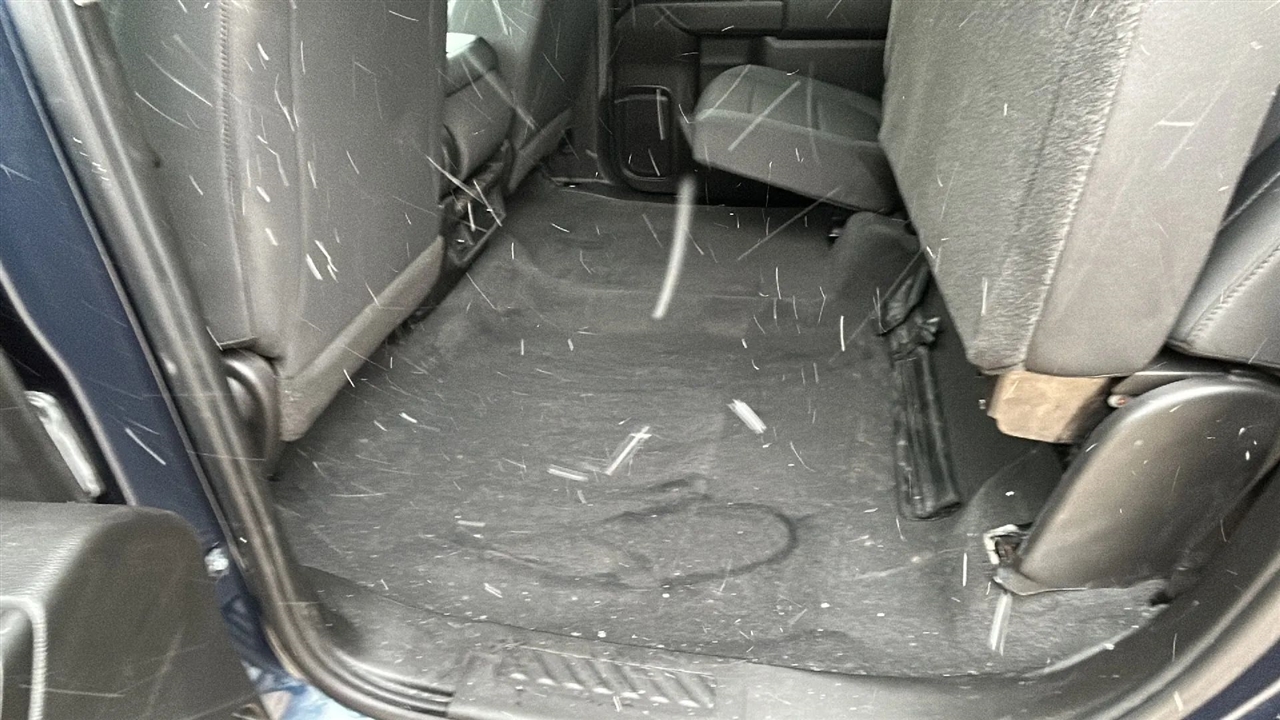 Chevrolet Silverado 1500 Custom Trail Boss Crew Cab Long Box 4WD 2020