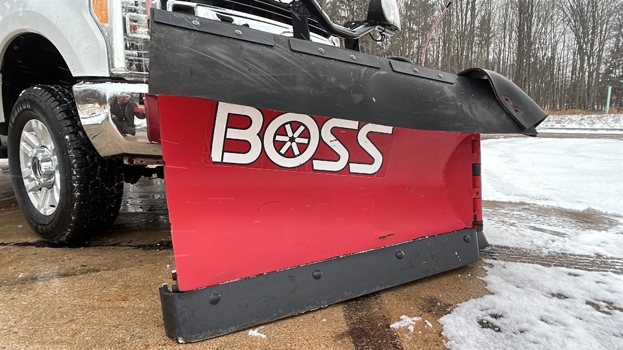 Ford F-250 SD XL 4WD 2017