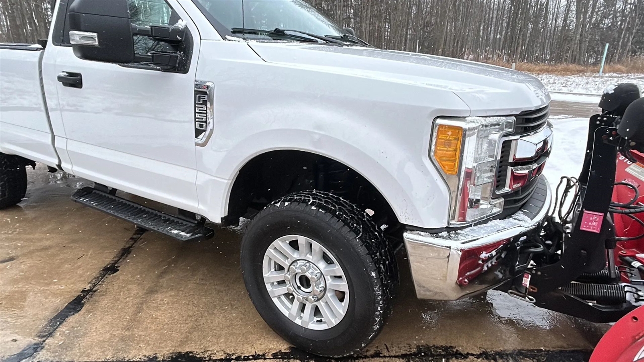 Ford F-250 SD XL 4WD 2017