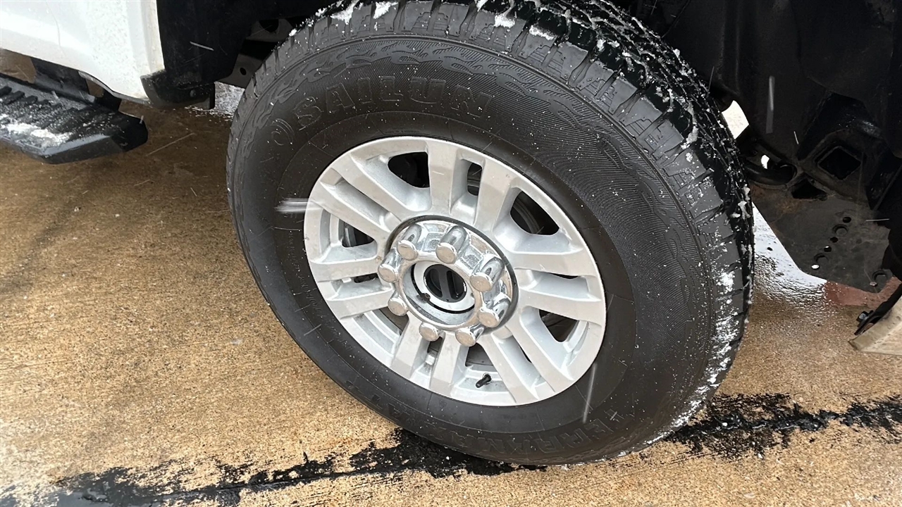 Ford F-250 SD XL 4WD 2017