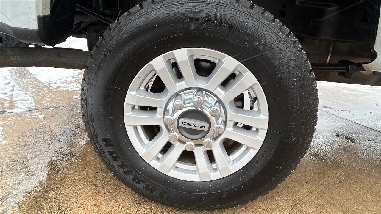 Ford F-250 SD XL 4WD 2017