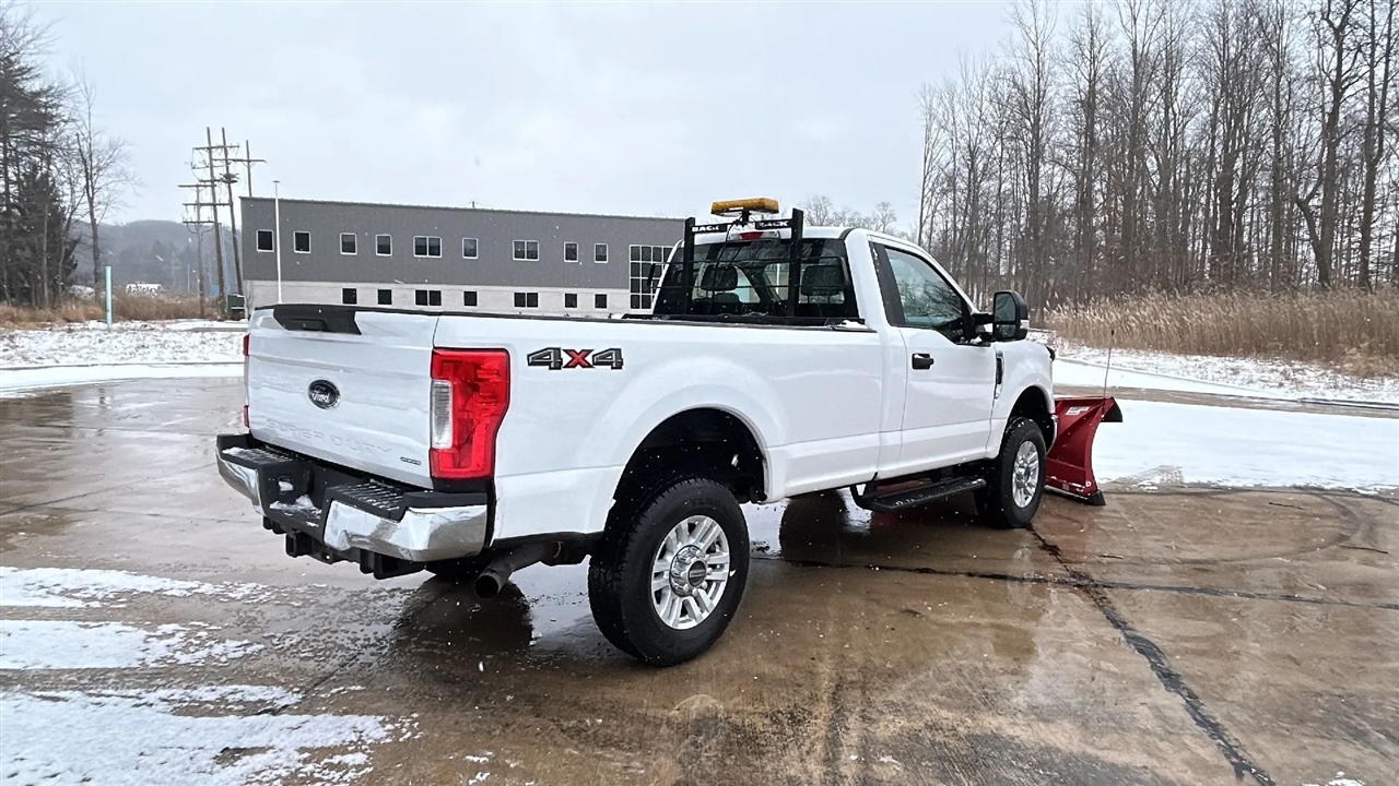 Ford F-250 SD XL 4WD 2017