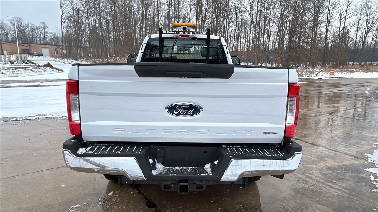 Ford F-250 SD XL 4WD 2017