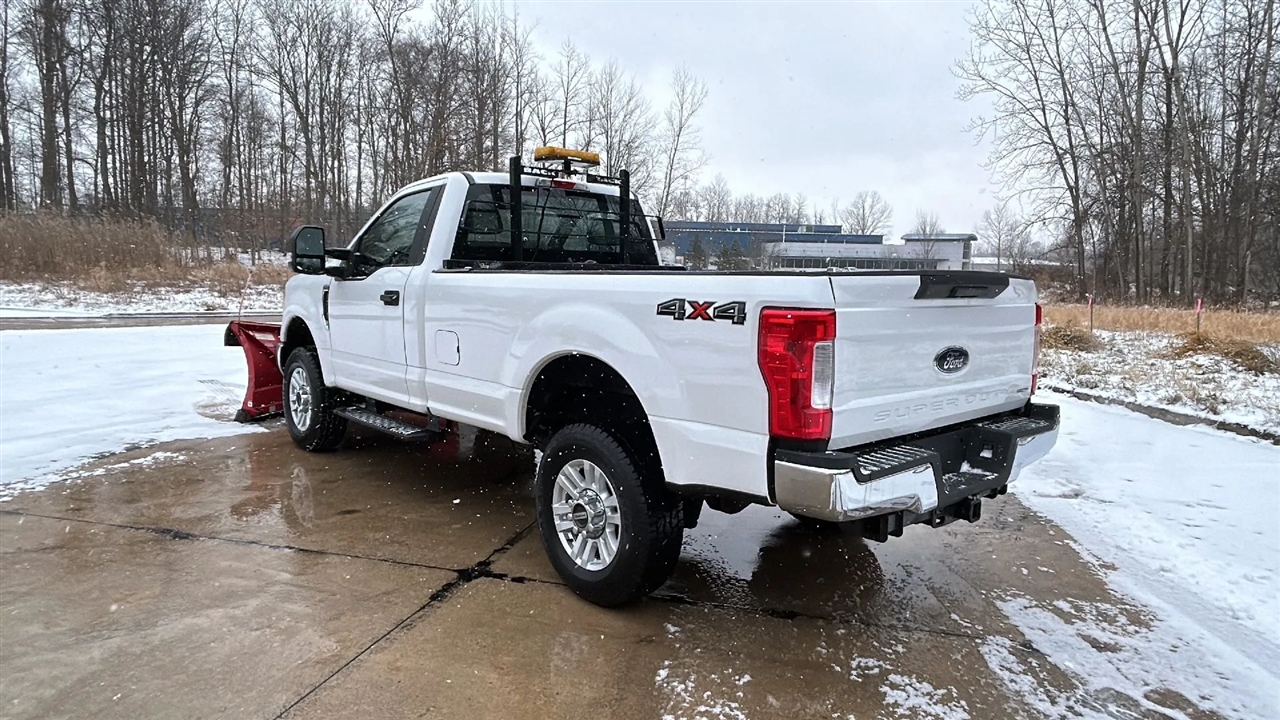 Ford F-250 SD XL 4WD 2017