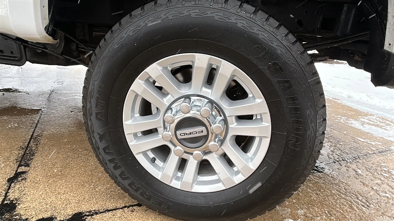 Ford F-250 SD XL 4WD 2017