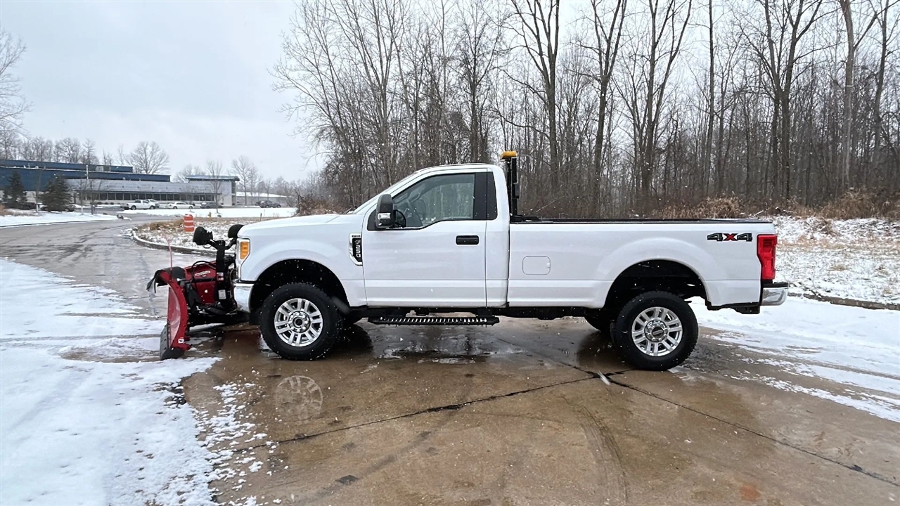 Ford F-250 SD XL 4WD 2017