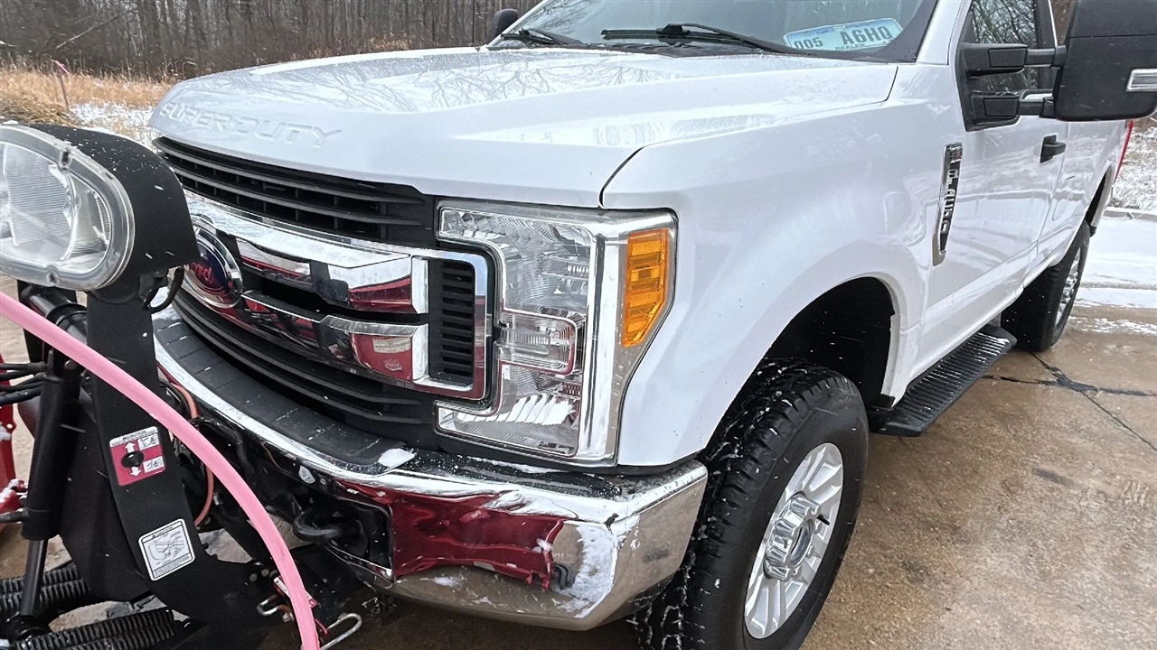 Ford F-250 SD XL 4WD 2017