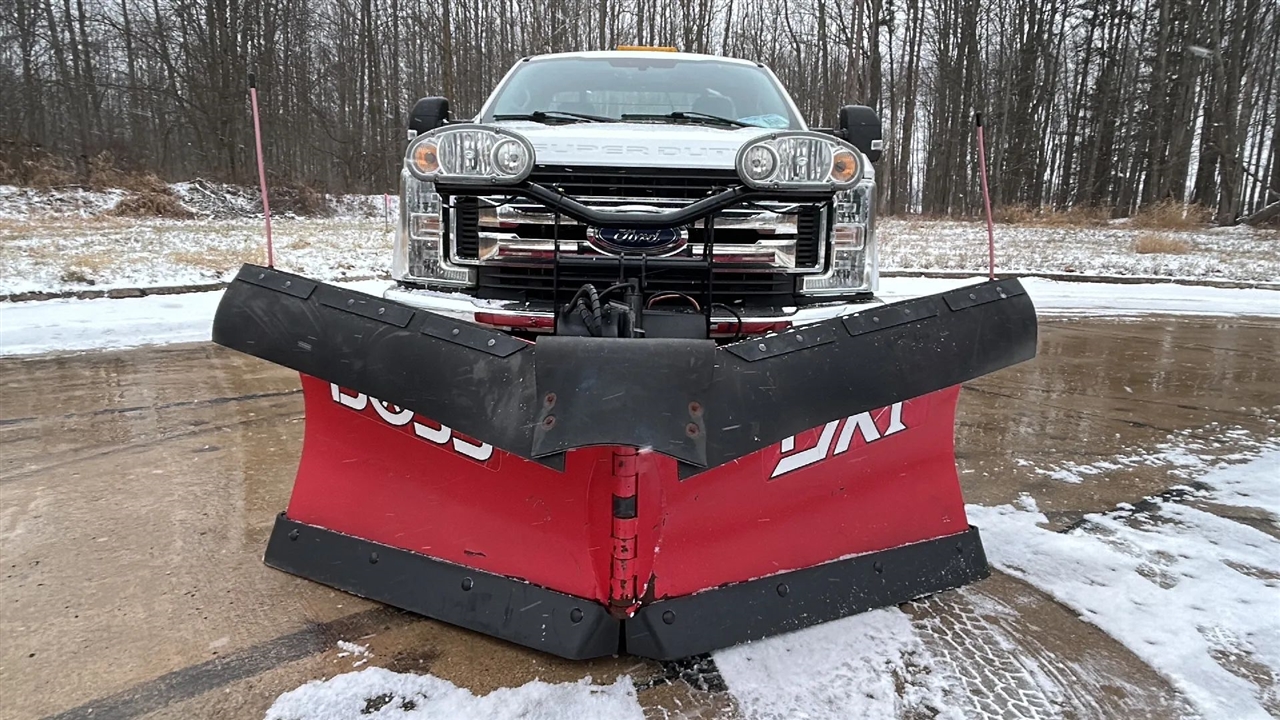 Ford F-250 SD XL 4WD 2017