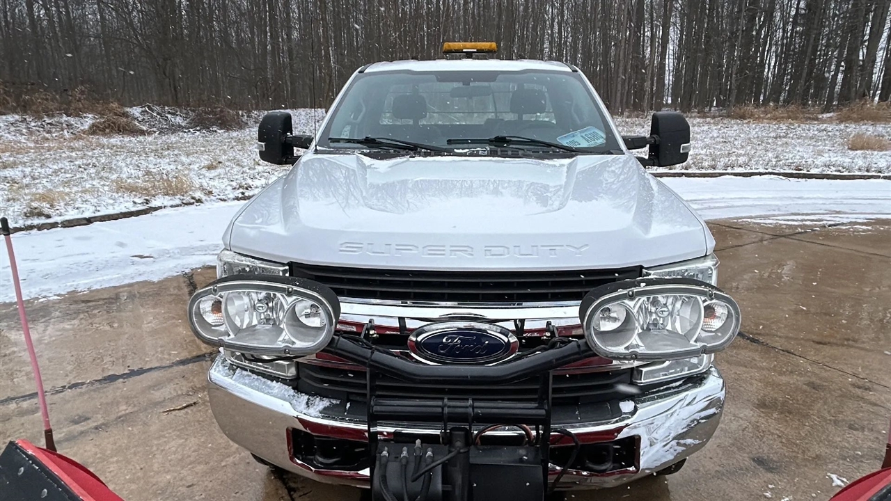 Ford F-250 SD XL 4WD 2017