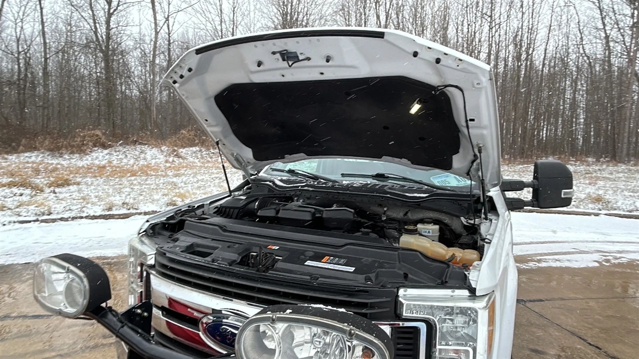 Ford F-250 SD XL 4WD 2017