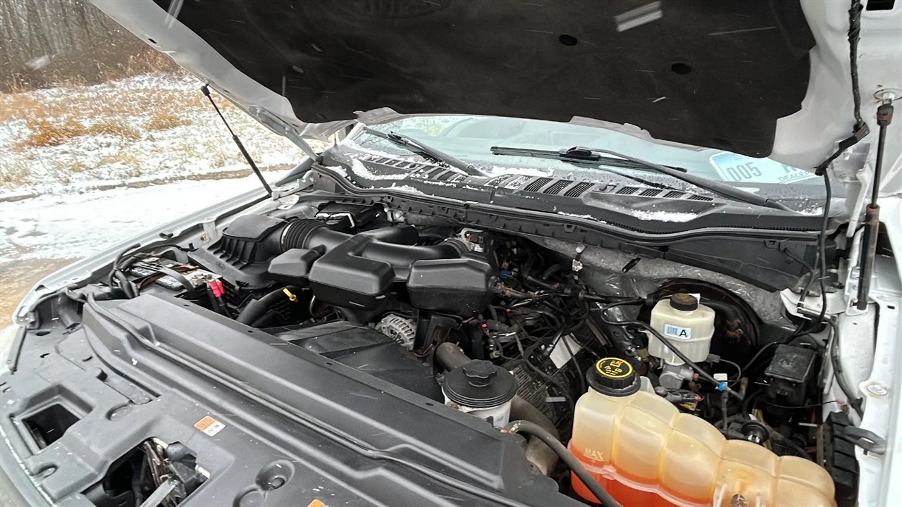 Ford F-250 SD XL 4WD 2017