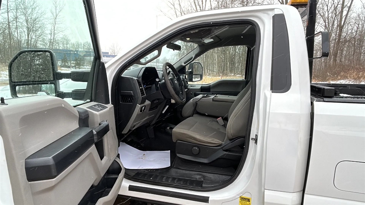 Ford F-250 SD XL 4WD 2017