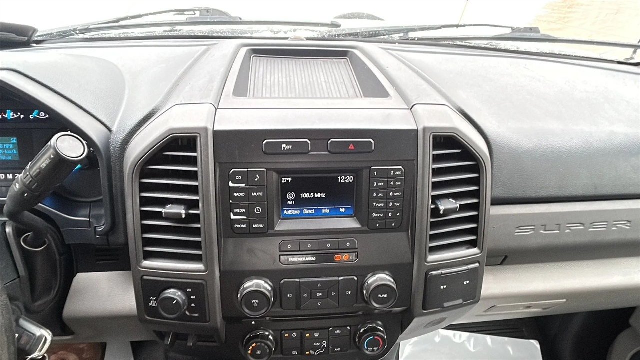 Ford F-250 SD XL 4WD 2017