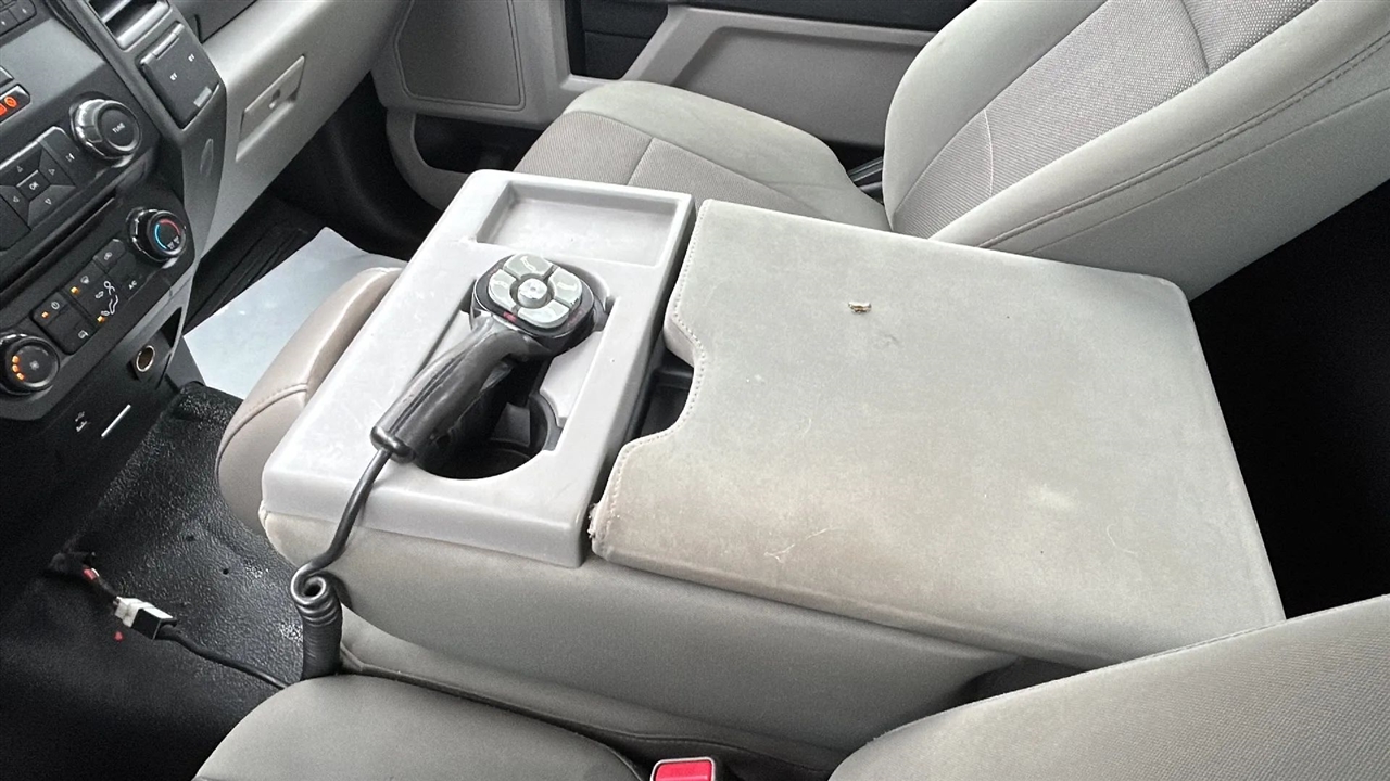 Ford F-250 SD XL 4WD 2017