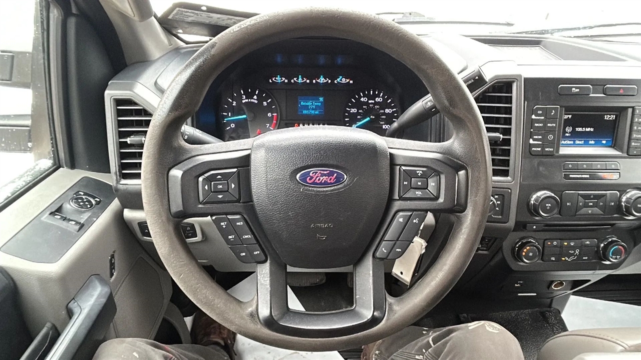 Ford F-250 SD XL 4WD 2017