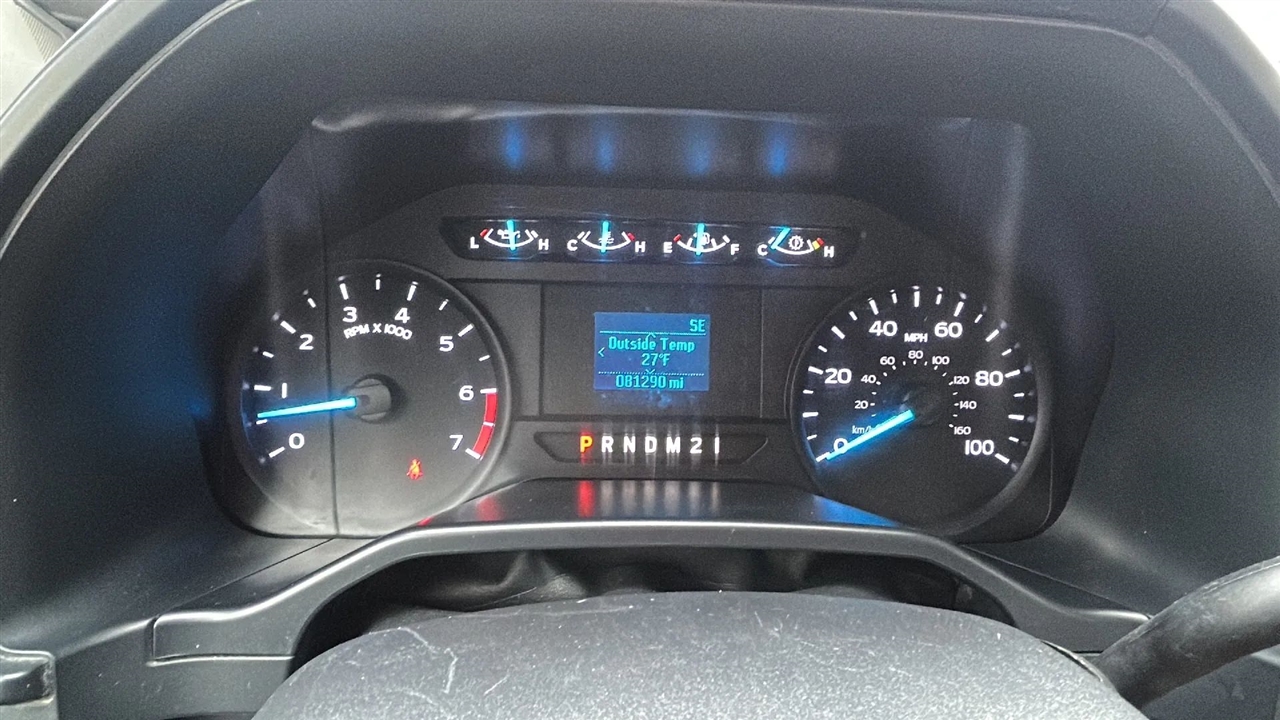 Ford F-250 SD XL 4WD 2017