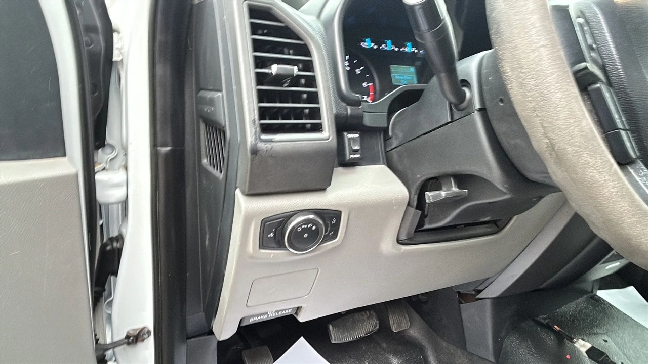 Ford F-250 SD XL 4WD 2017