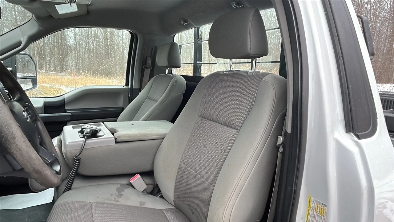 Ford F-250 SD XL 4WD 2017