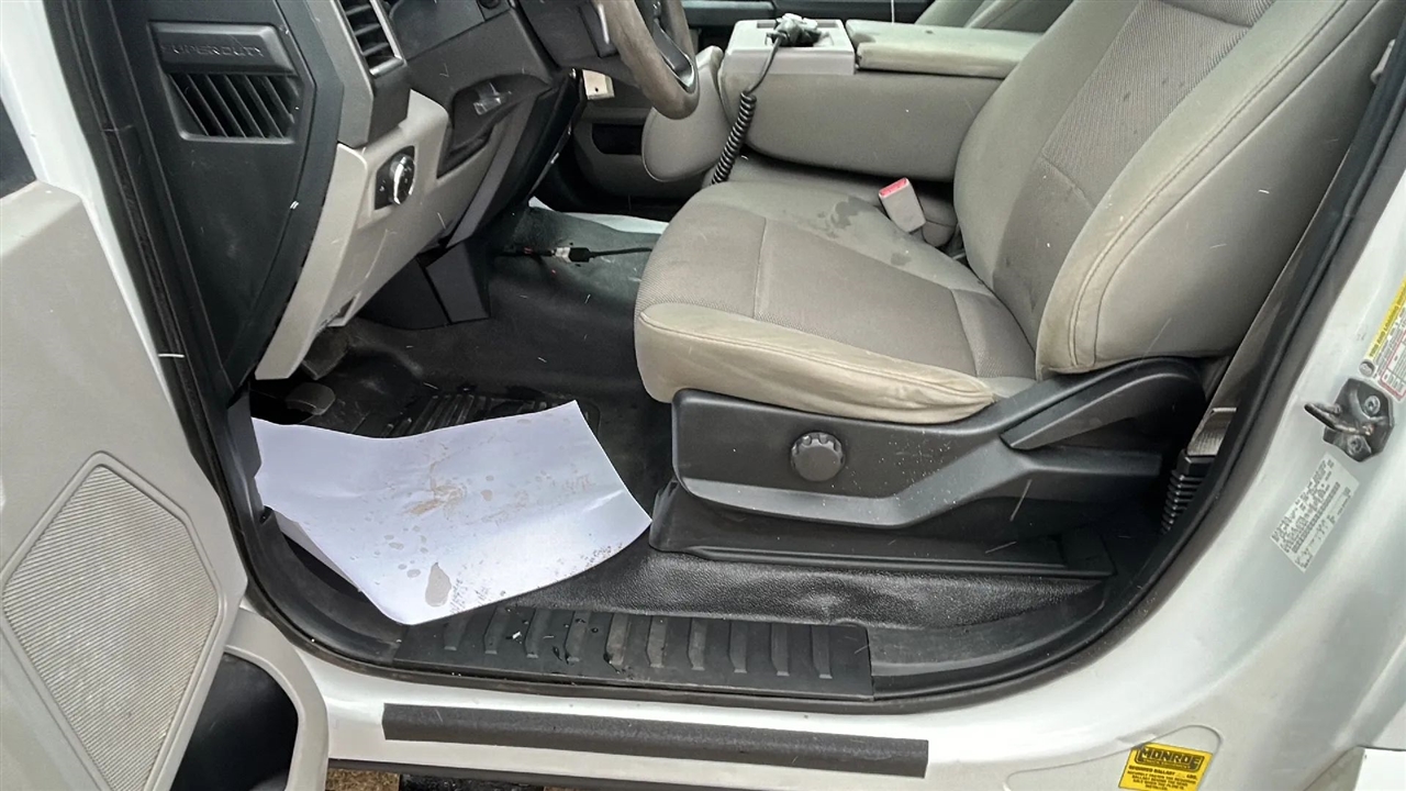 Ford F-250 SD XL 4WD 2017