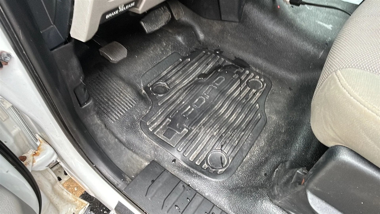 Ford F-250 SD XL 4WD 2017