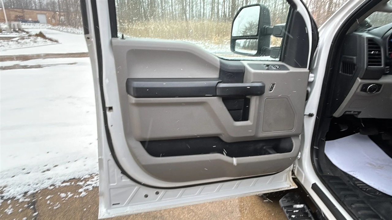 Ford F-250 SD XL 4WD 2017