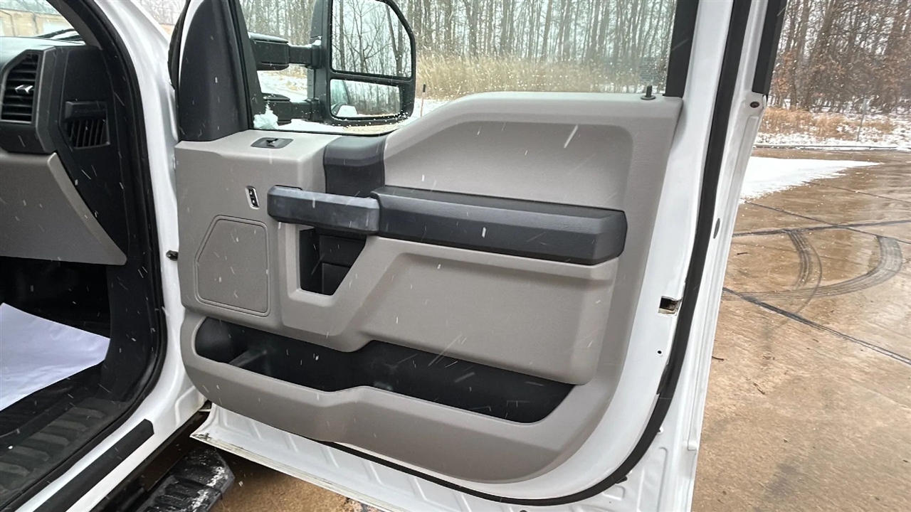 Ford F-250 SD XL 4WD 2017