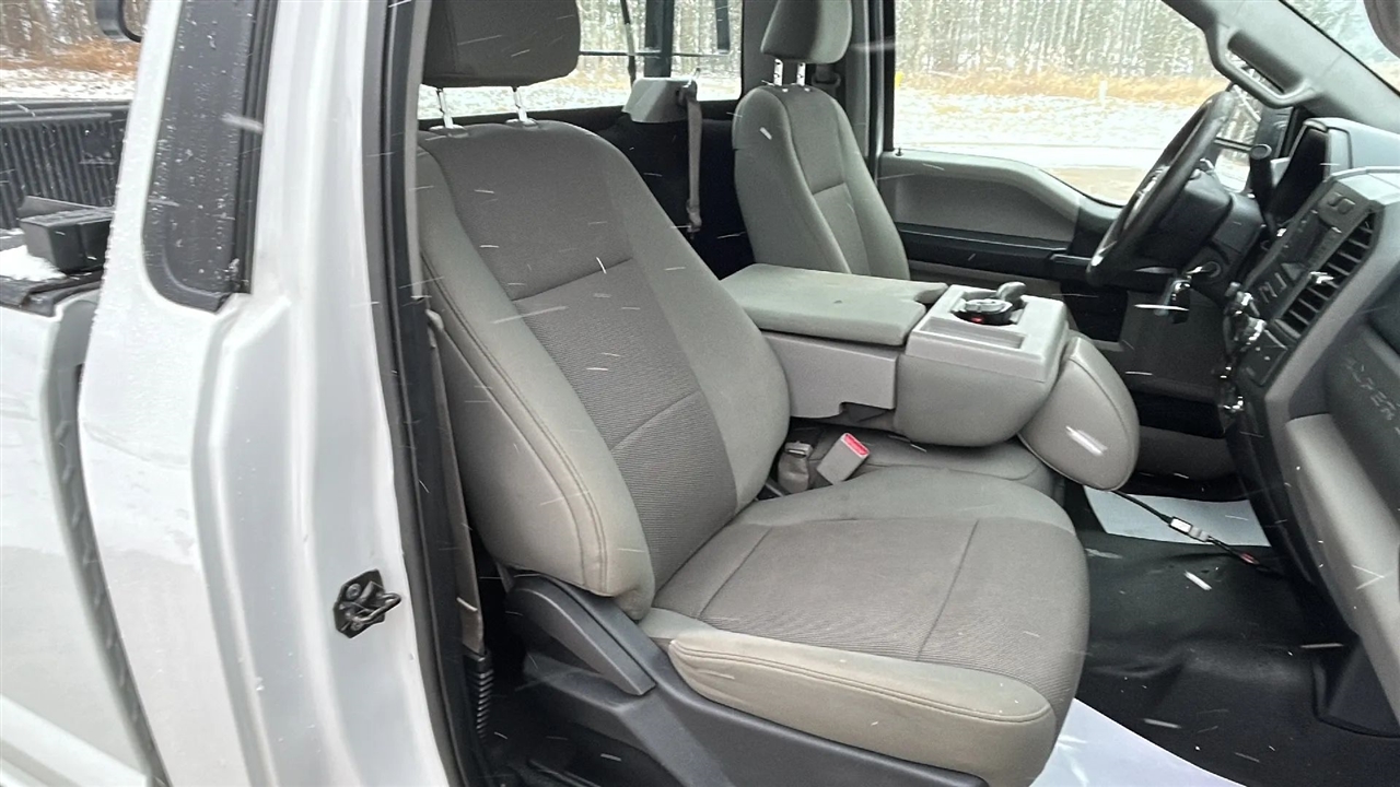 Ford F-250 SD XL 4WD 2017