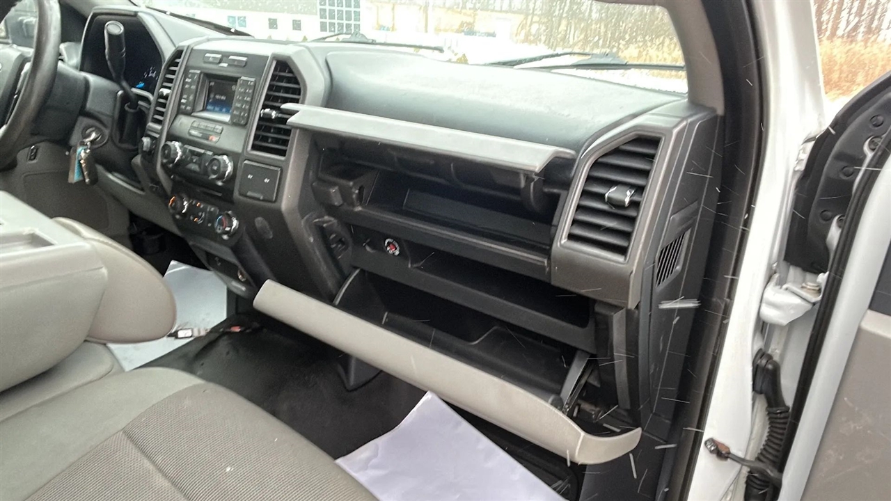 Ford F-250 SD XL 4WD 2017