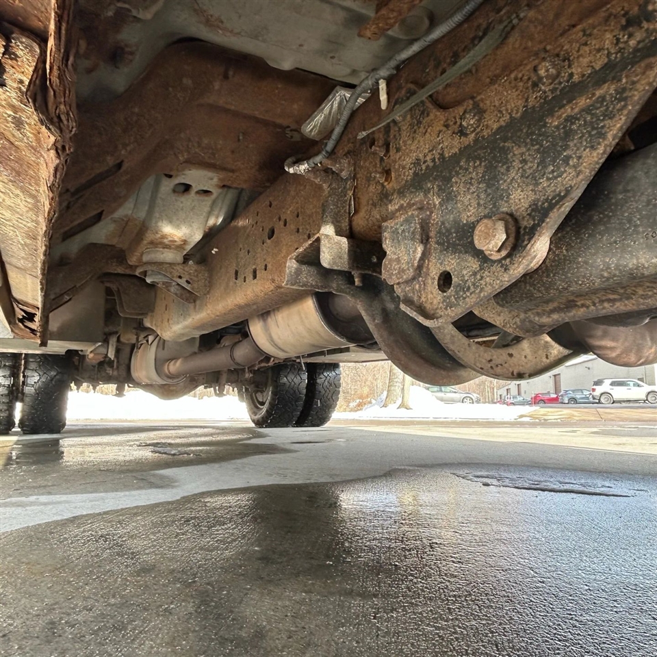 Ford F-350 SD XL Crew Cab Long Bed DRW 2WD 2015