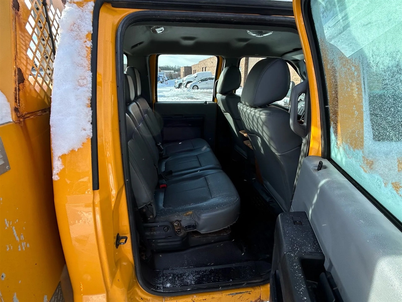 Ford F-350 SD XL Crew Cab Long Bed DRW 2WD 2015