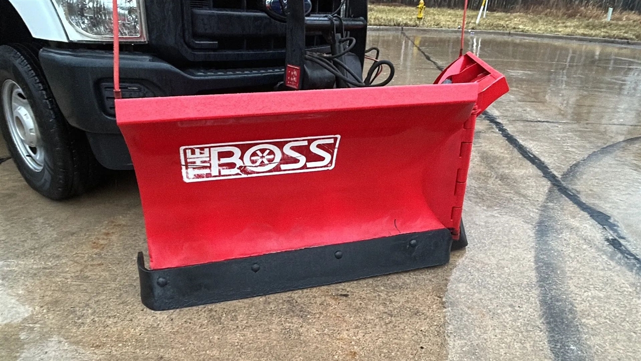 Ford F-250 SD XL 4WD 2014