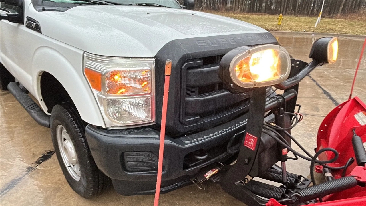 Ford F-250 SD XL 4WD 2014