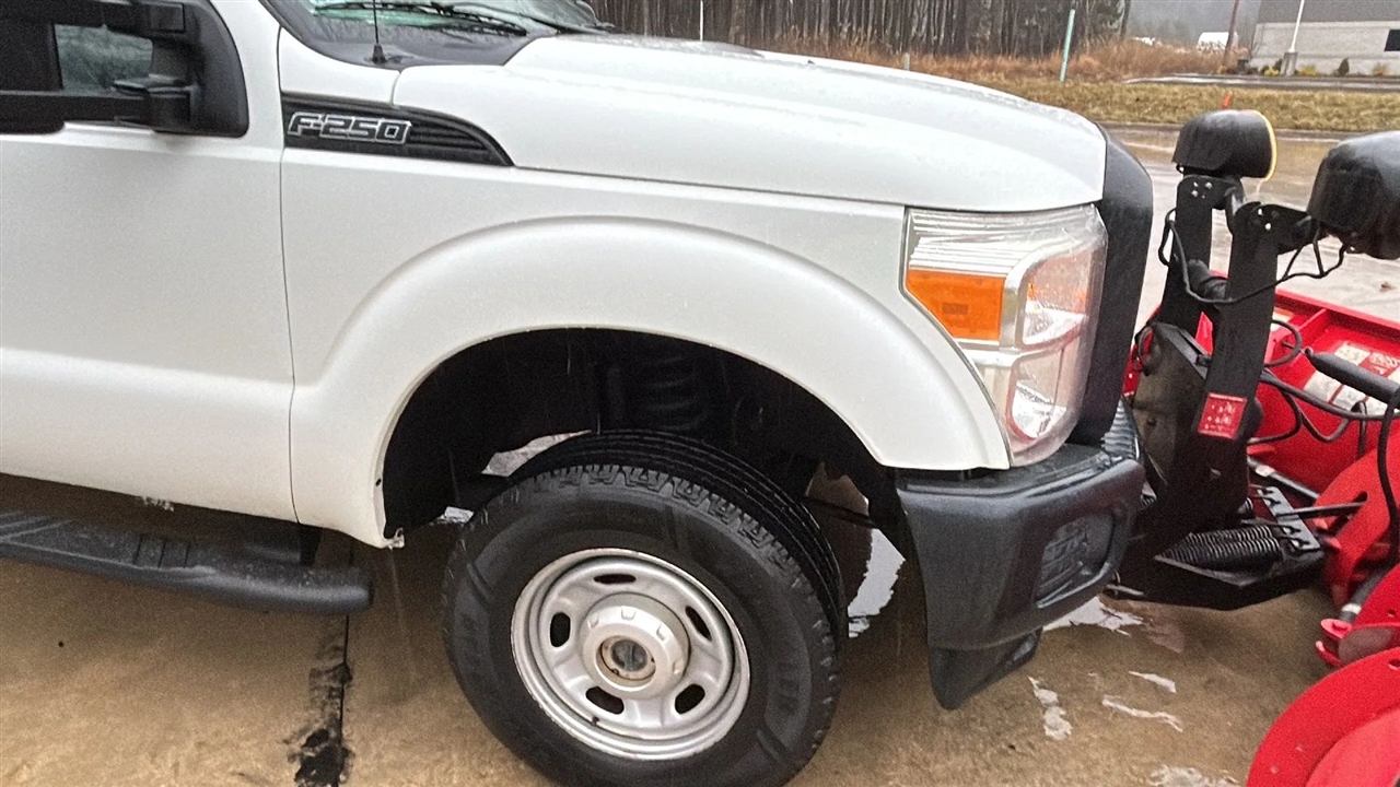 Ford F-250 SD XL 4WD 2014